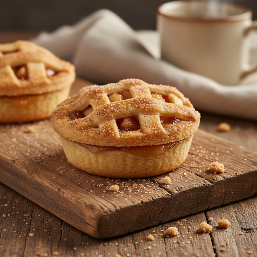 Apple Pie Cookie