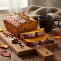Homemade Pumpkin Bread